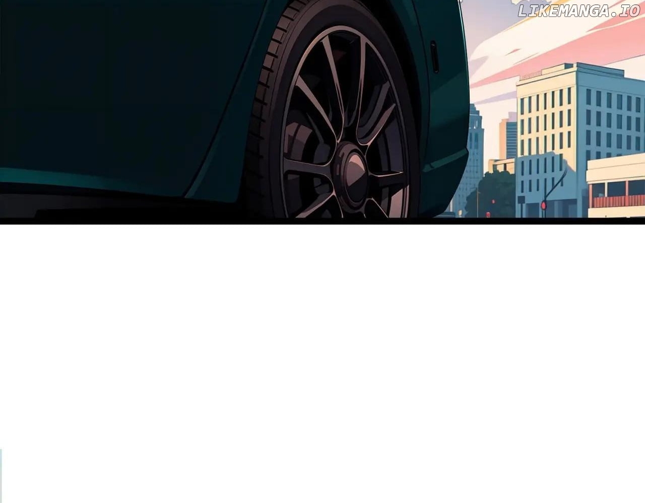Daddy President Is Too Hard To Deal With Chapter 197 - page 94